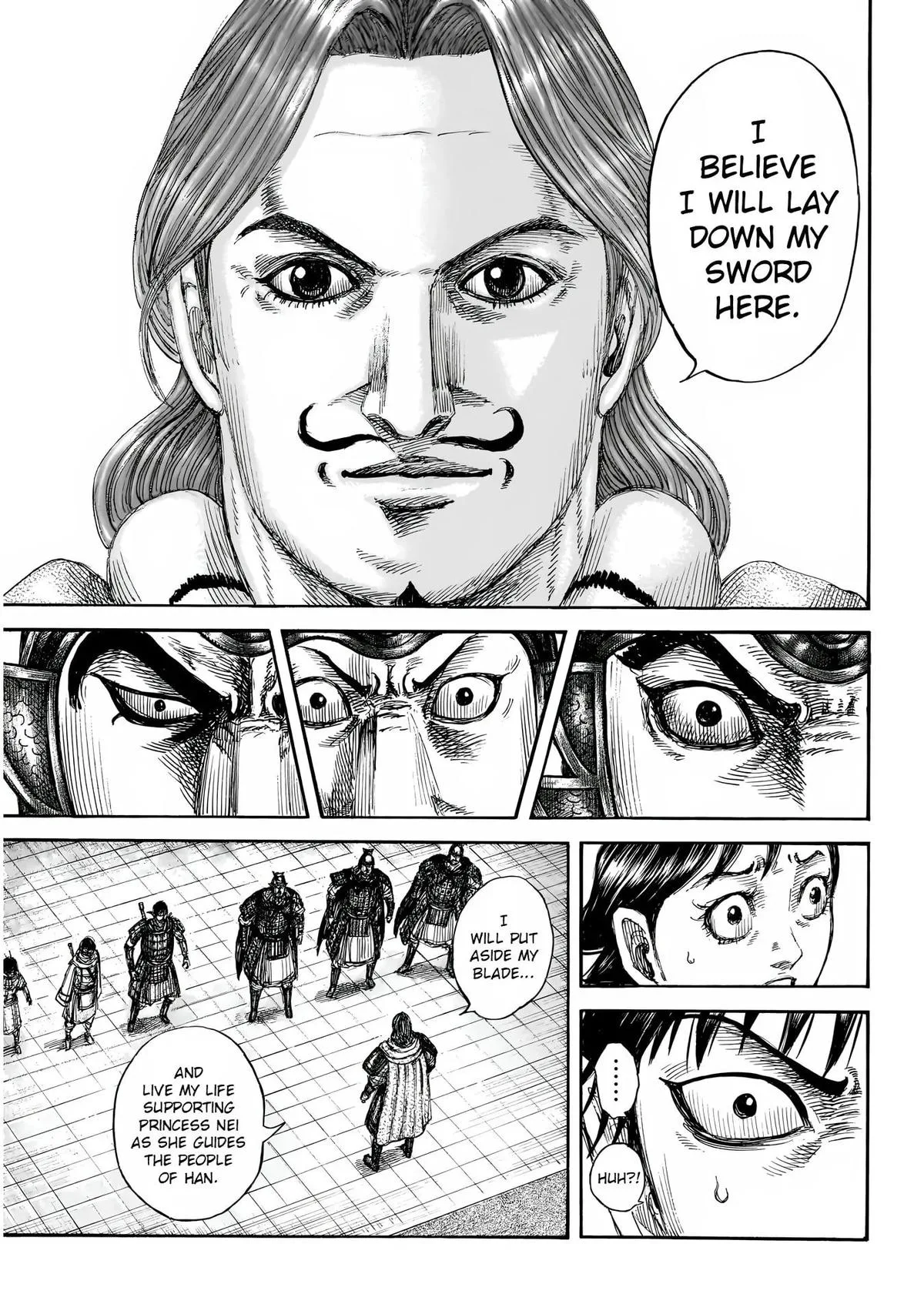 Kingdom Chapter 844 – Page 12