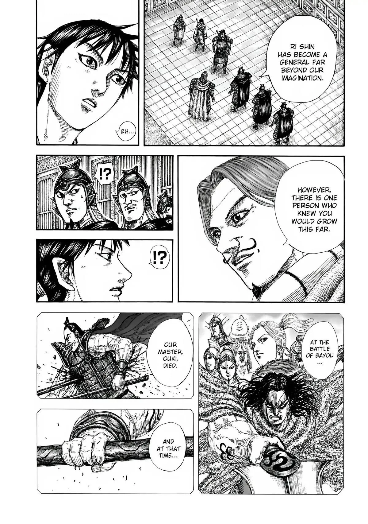 Kingdom Chapter 844 – Page 16