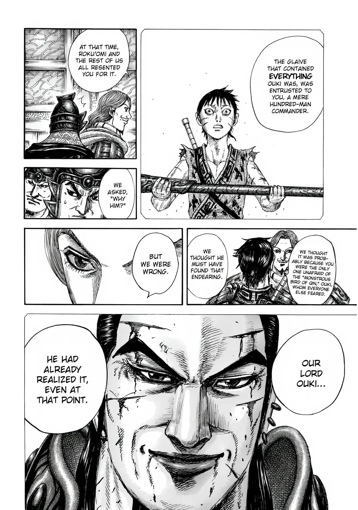Kingdom Chapter 844 – Page 17