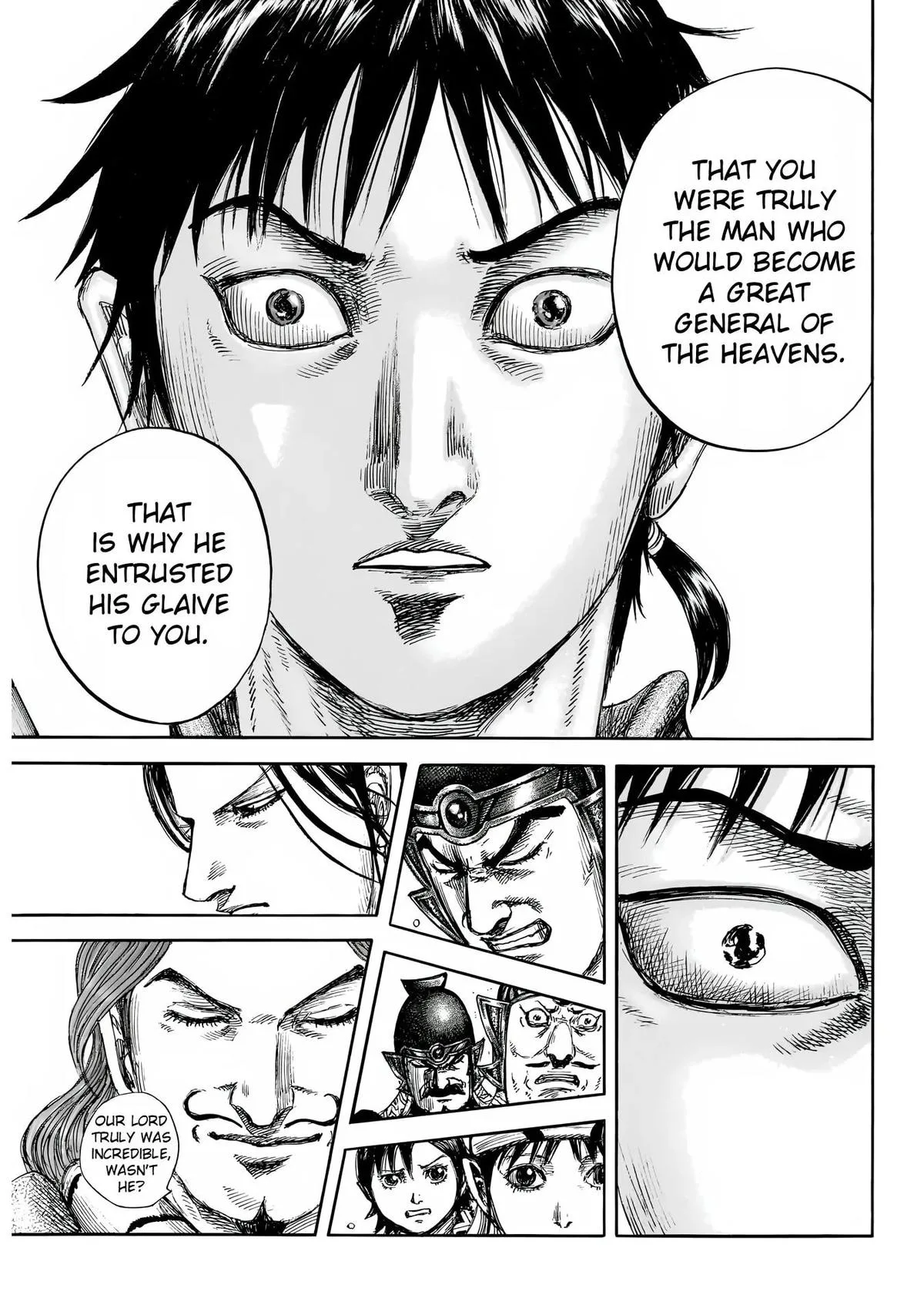Kingdom Chapter 844 – Page 18