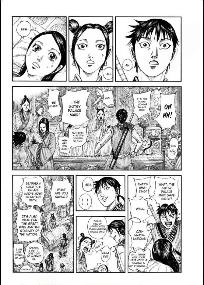 Kingdom Chapter 846 – Page 10