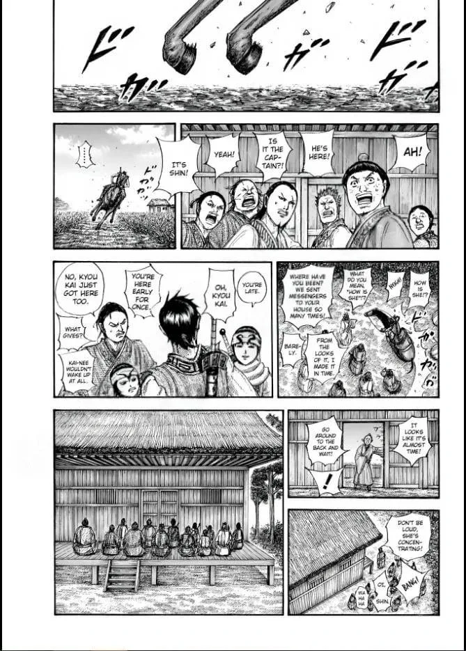 Kingdom Chapter 846 – Page 13