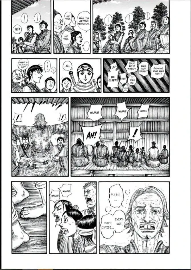 Kingdom Chapter 846 – Page 14