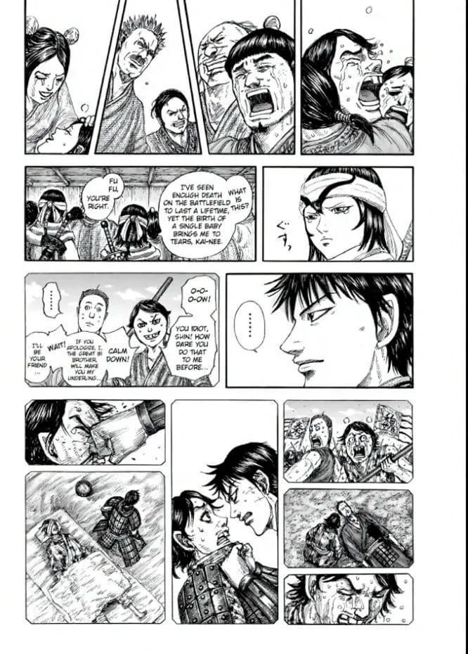 Kingdom Chapter 846 – Page 16