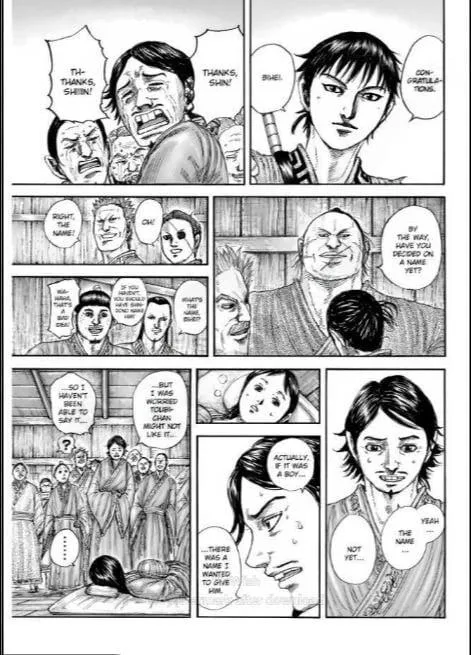 Kingdom Chapter 846 – Page 17
