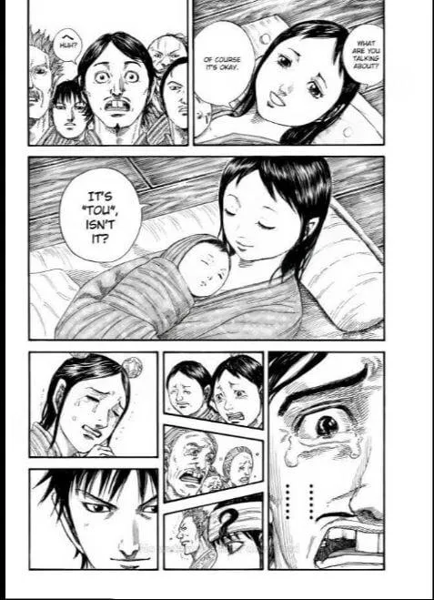 Kingdom Chapter 846 – Page 18