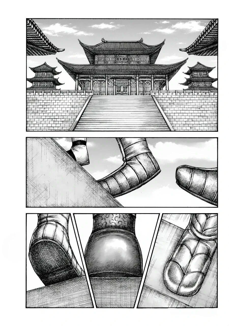 Kingdom Chapter 847 – Page 5