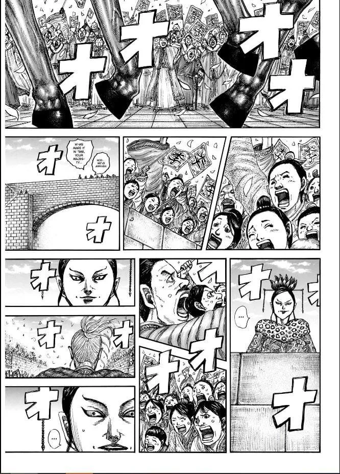 Kingdom Chapter 848 – Page 9