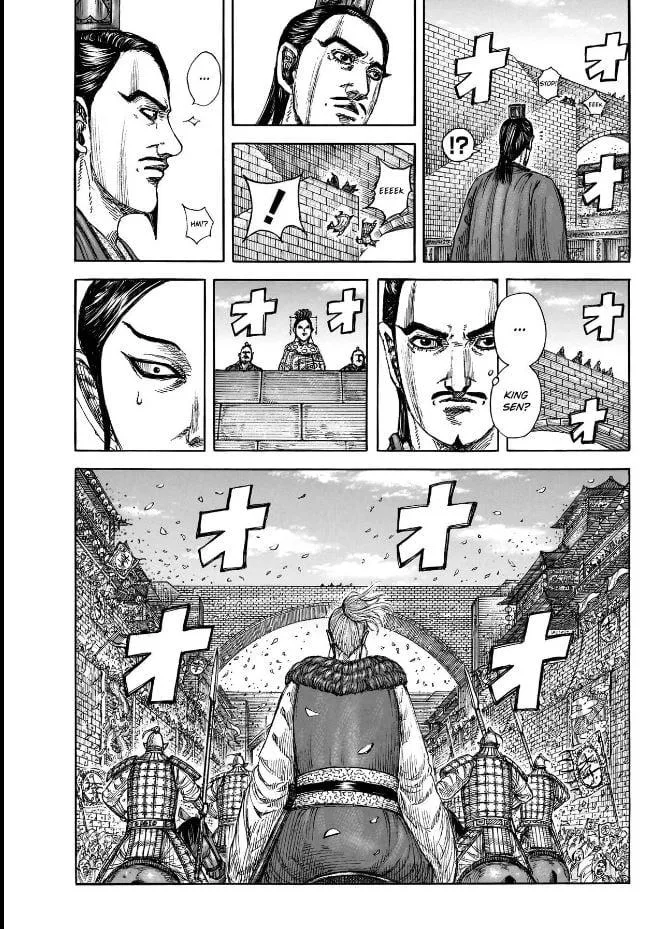 Kingdom Chapter 848 – Page 13