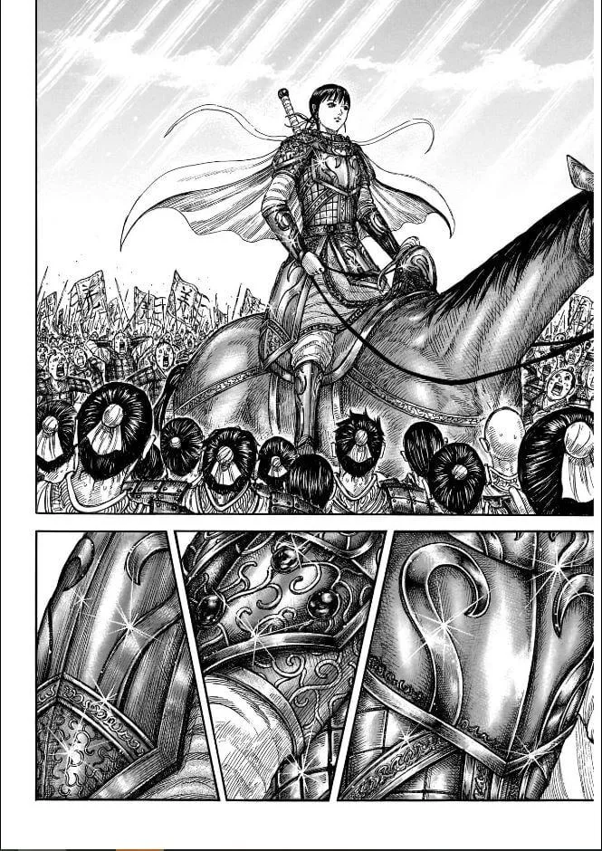 Kingdom Chapter 849 – Page 8
