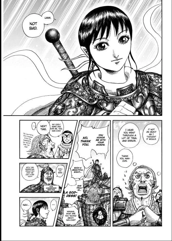 Kingdom Chapter 849 – Page 9