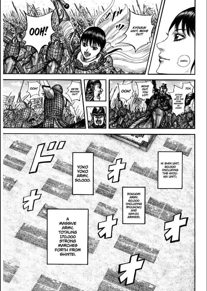 Kingdom Chapter 849 – Page 13