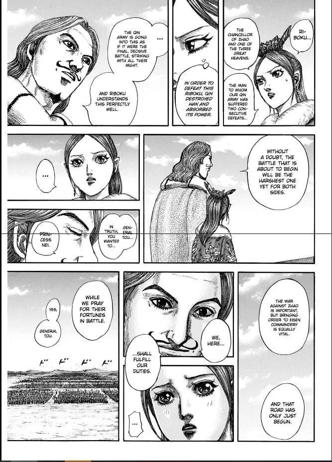 Kingdom Chapter 849 – Page 15