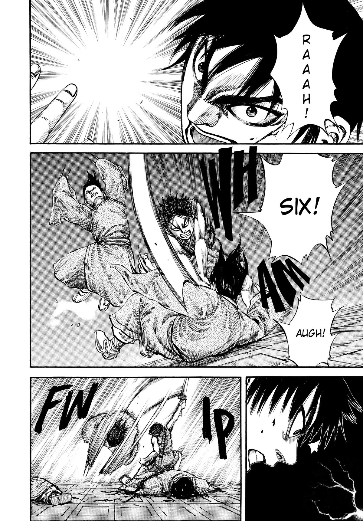 Kingdom Chapter 85 – Page 6