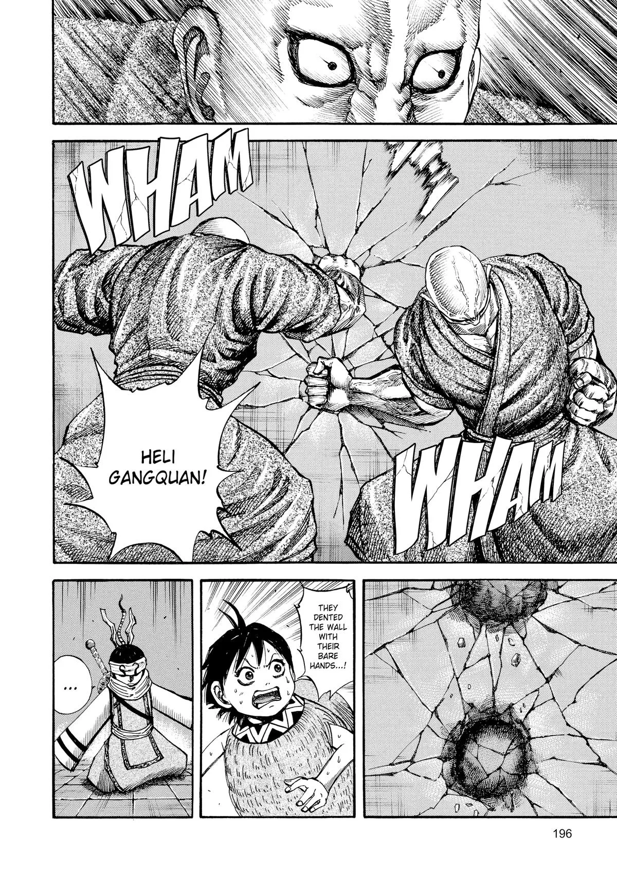 Kingdom Chapter 85 – Page 8