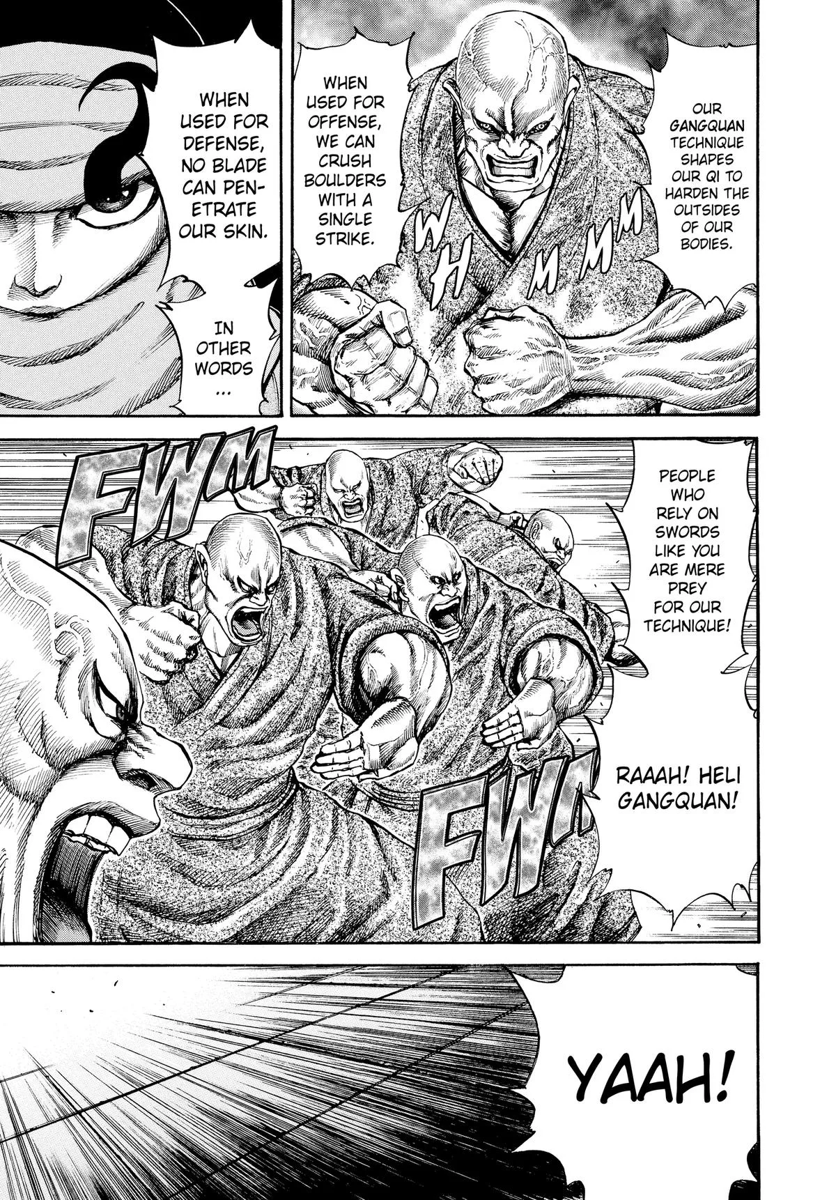 Kingdom Chapter 85 – Page 9