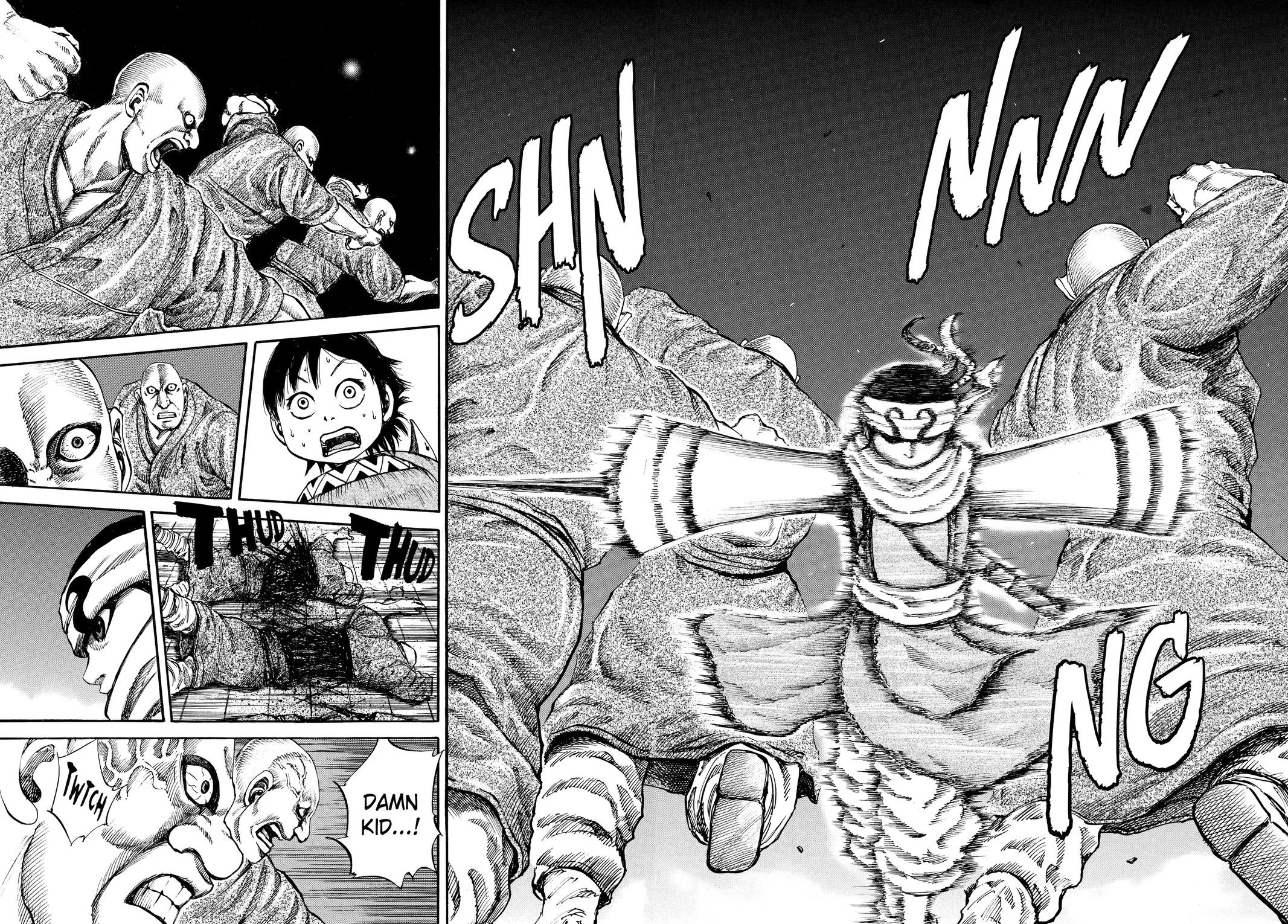 Kingdom Chapter 85 – Page 10
