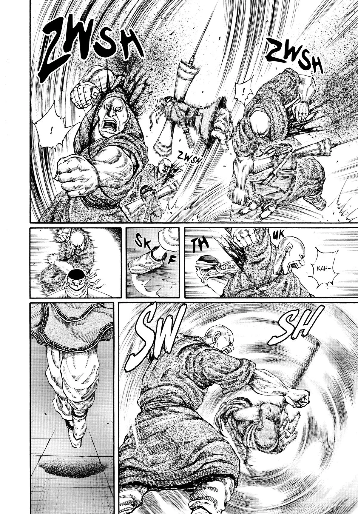 Kingdom Chapter 85 – Page 11