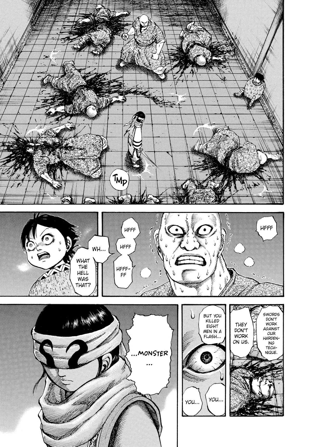 Kingdom Chapter 85 – Page 12