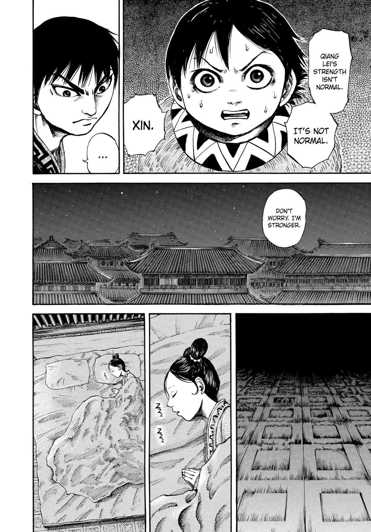 Kingdom Chapter 85 – Page 15