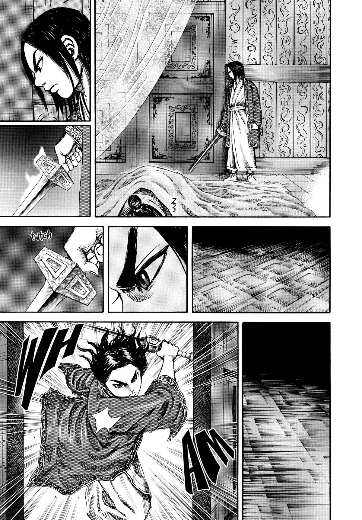 Kingdom Chapter 85 – Page 16