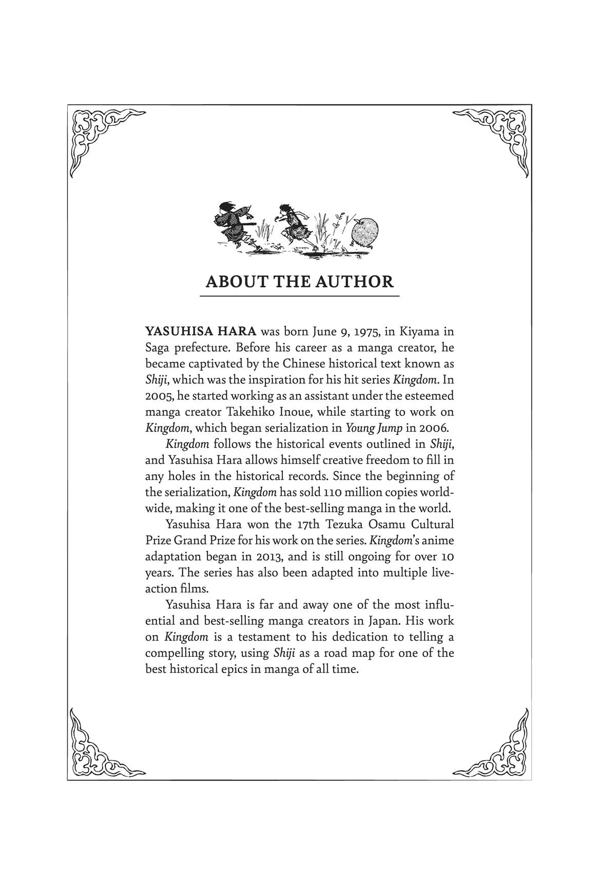 Kingdom Chapter 85 – Page 21