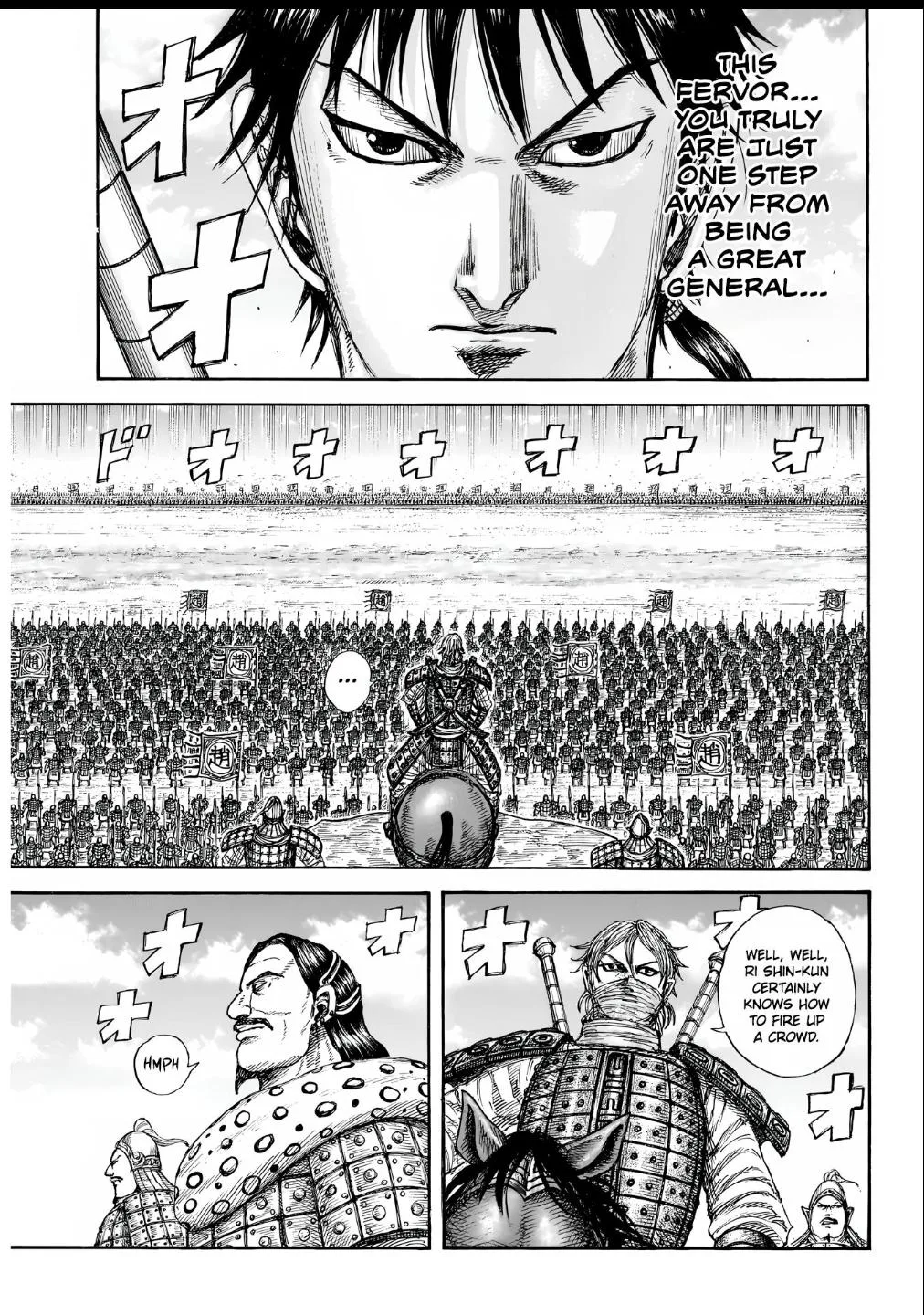 Kingdom Chapter 853 – Page 10