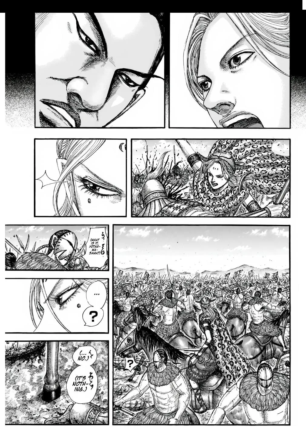 Kingdom Chapter 855 – Page 15