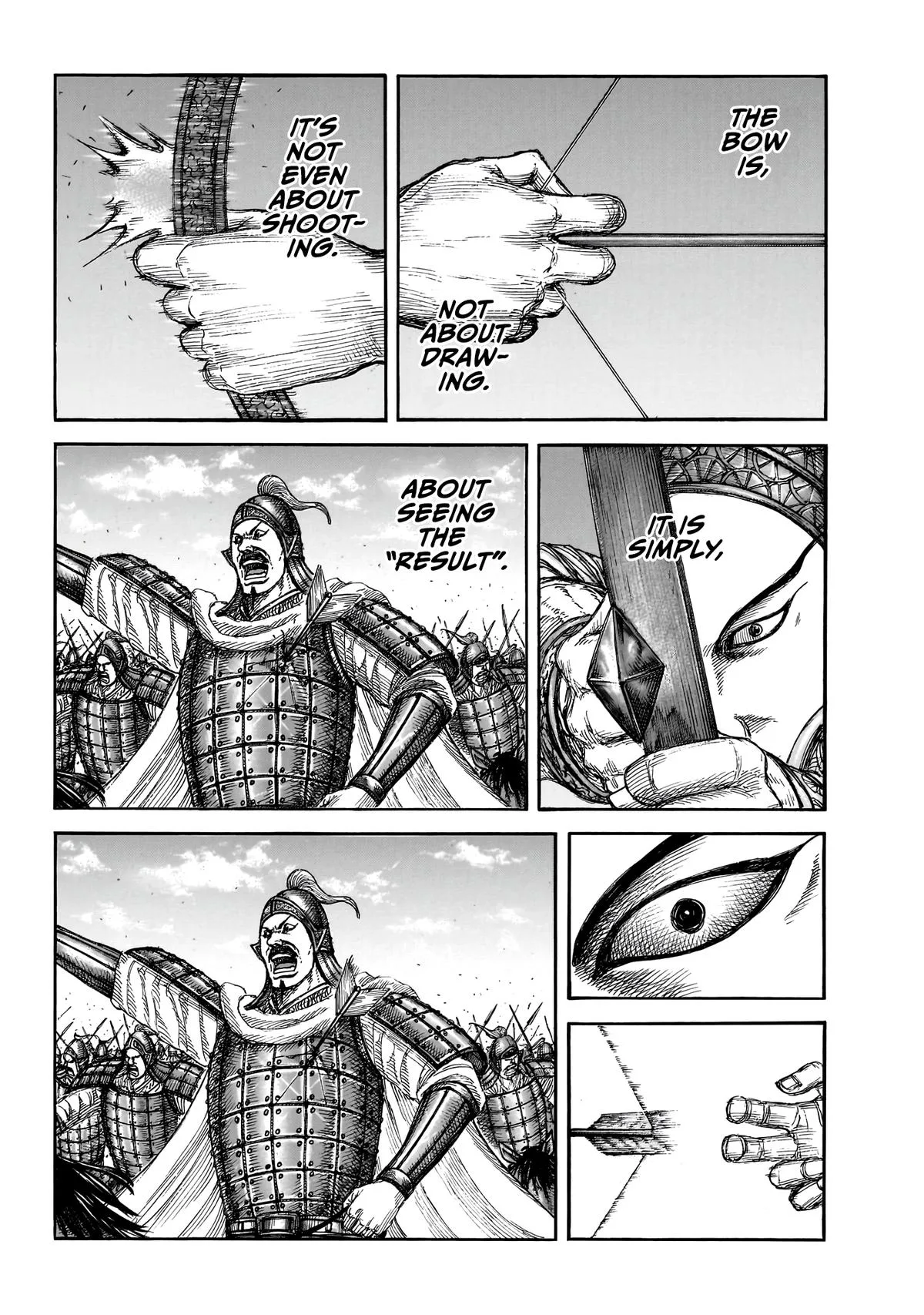 Kingdom Chapter 858 – Page 3