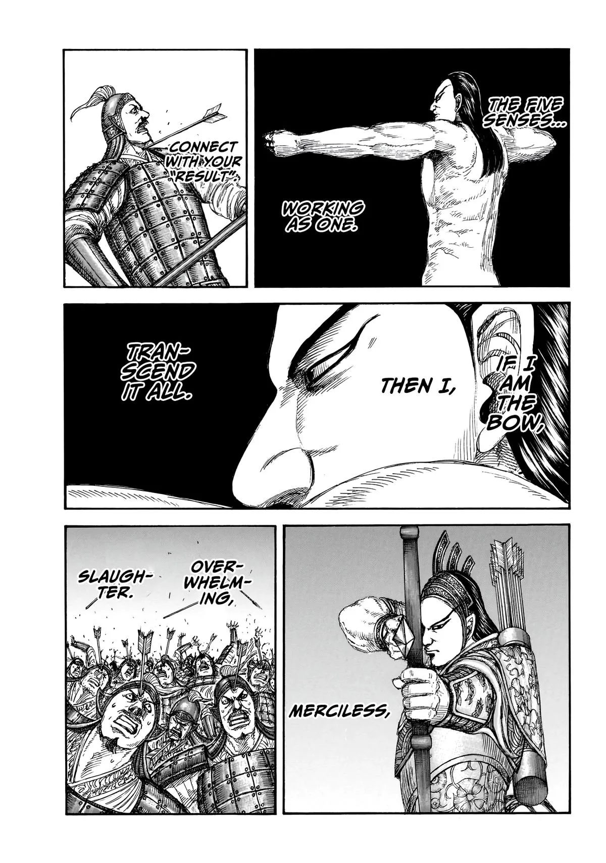 Kingdom Chapter 858 – Page 4