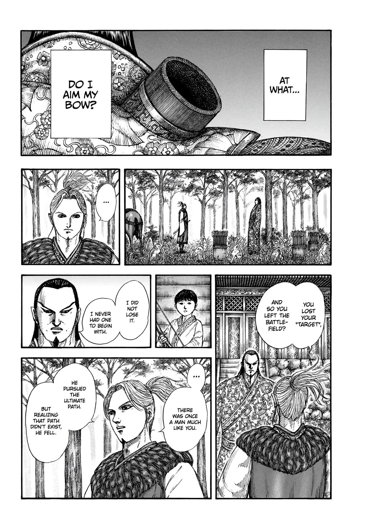 Kingdom Chapter 858 – Page 7