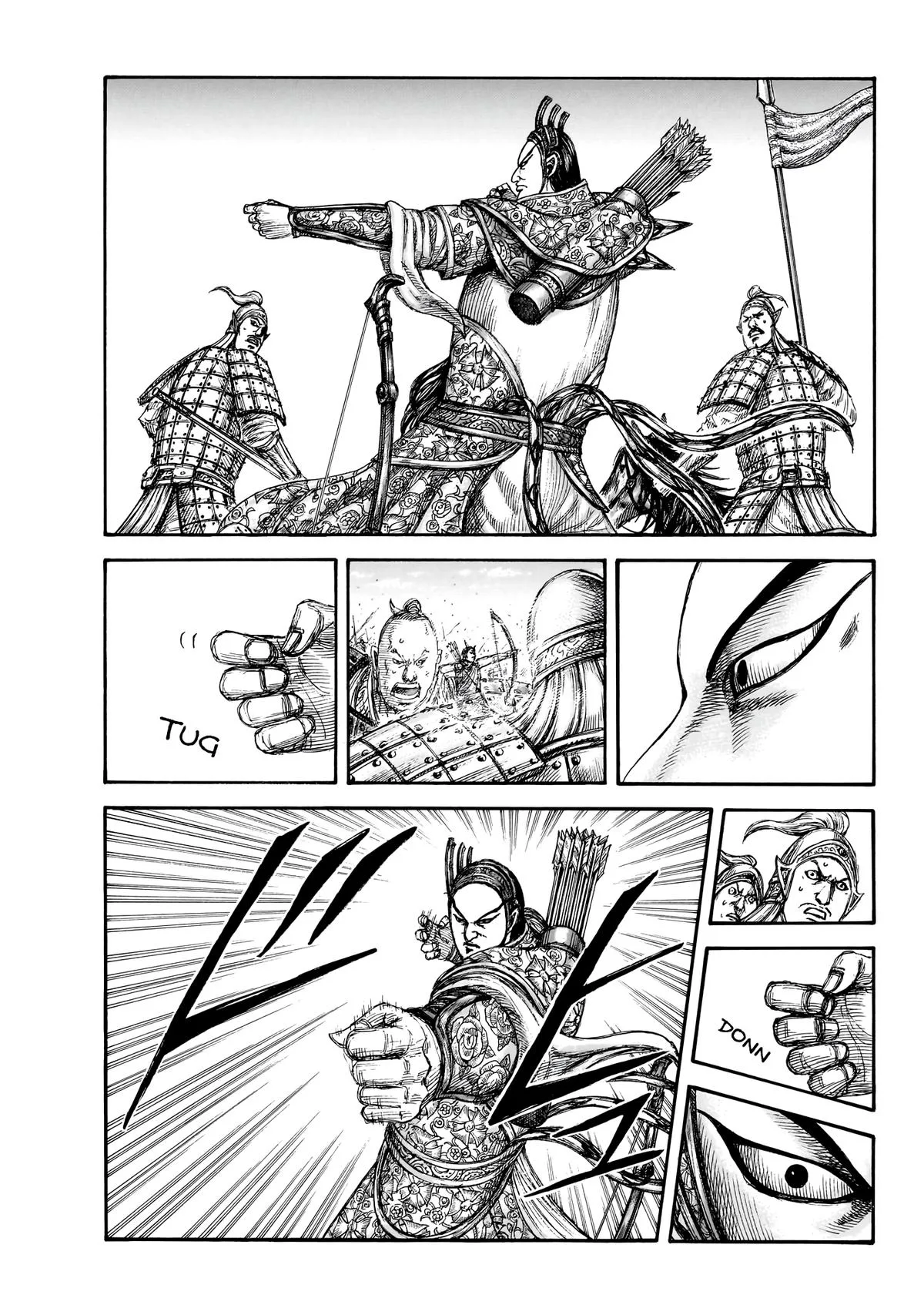 Kingdom Chapter 859 – Page 10