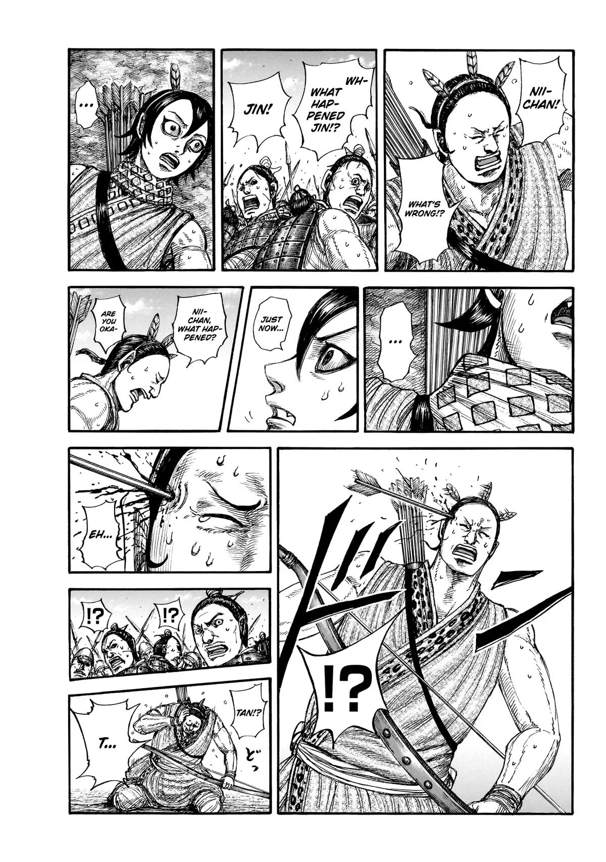 Kingdom Chapter 859 – Page 12