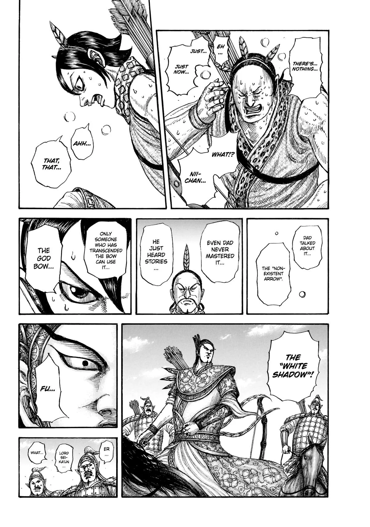 Kingdom Chapter 859 – Page 13