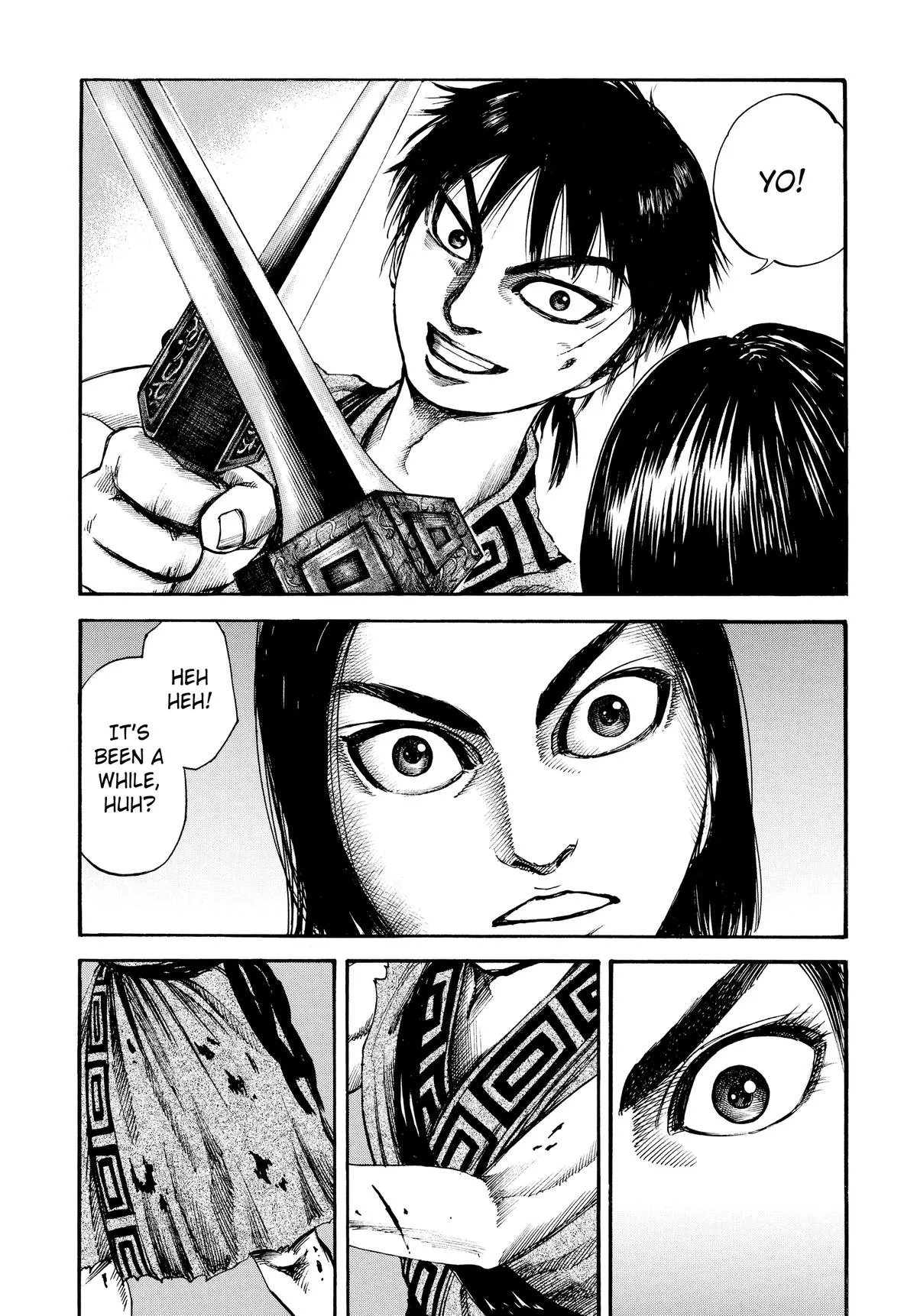 Kingdom Chapter 86 – Page 7