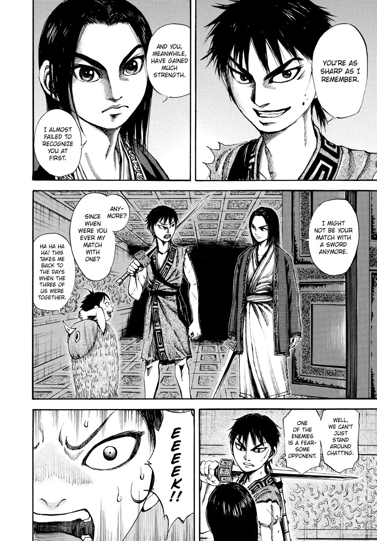 Kingdom Chapter 86 – Page 9