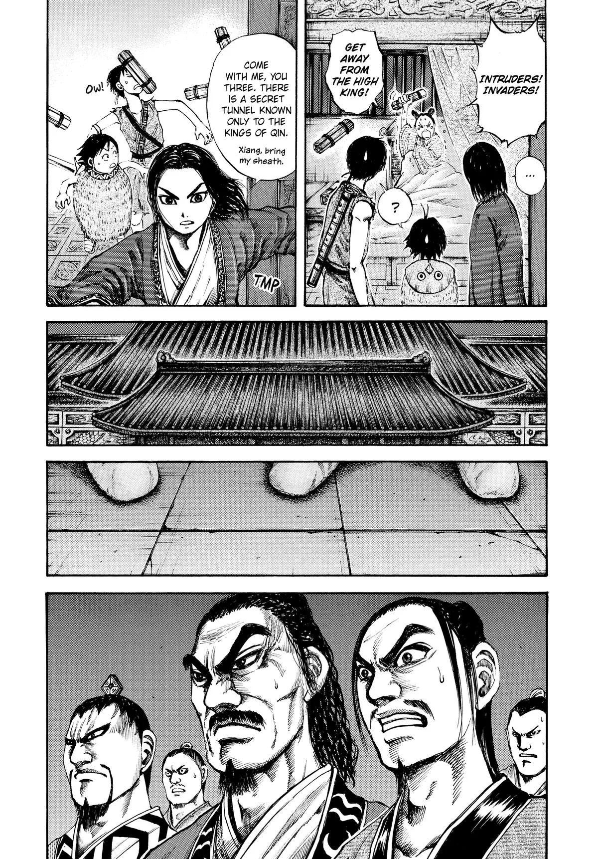 Kingdom Chapter 86 – Page 10