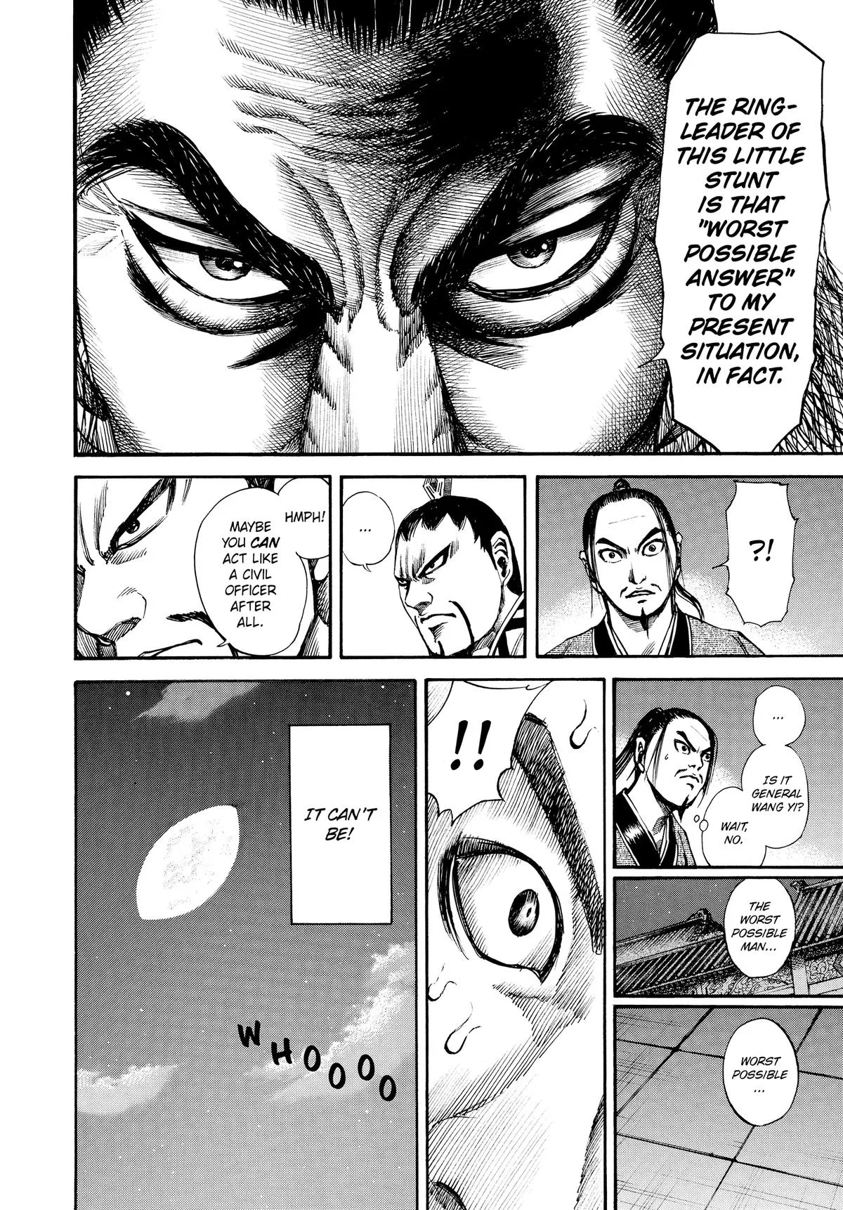 Kingdom Chapter 86 – Page 15
