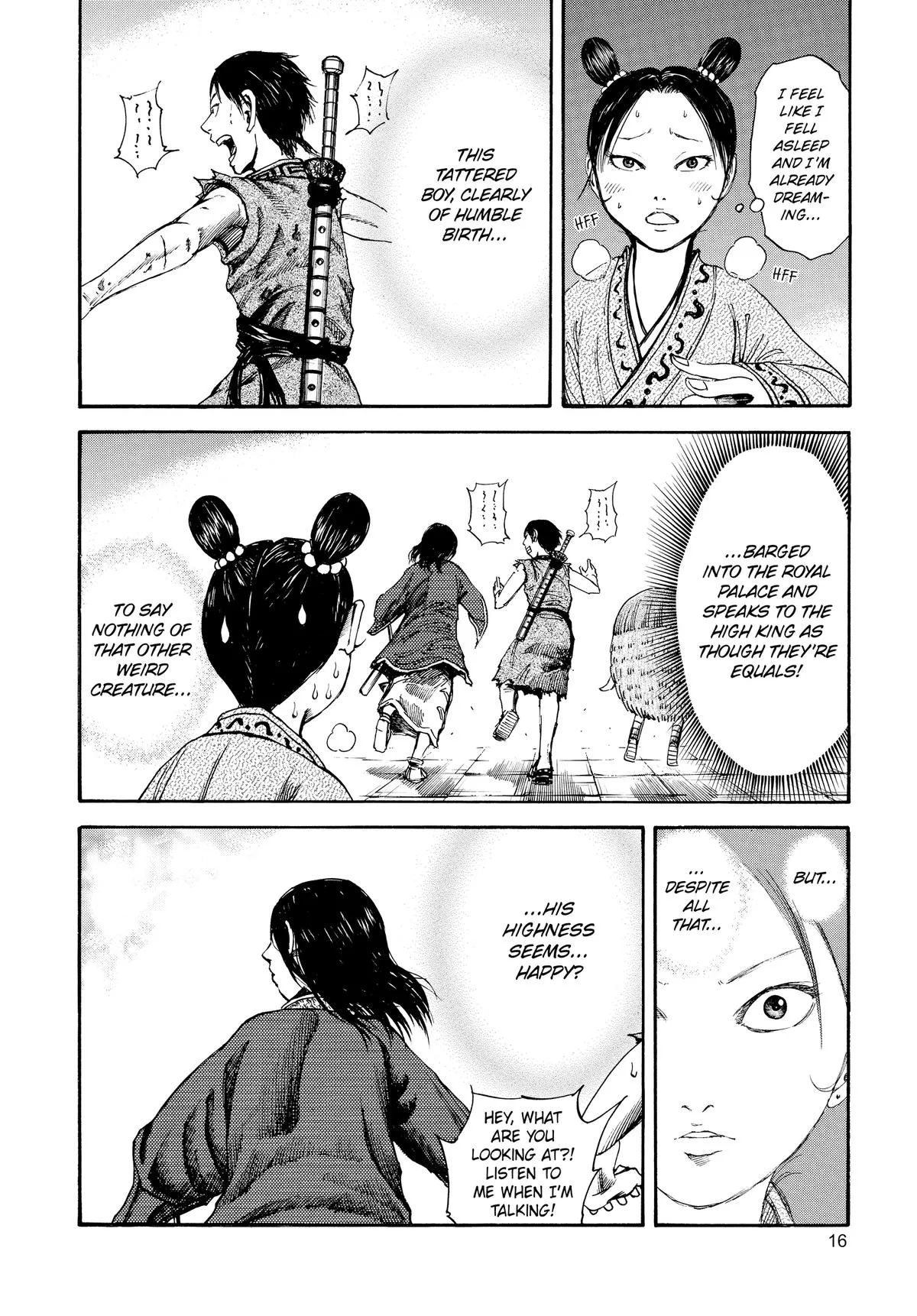 Kingdom Chapter 86 – Page 17