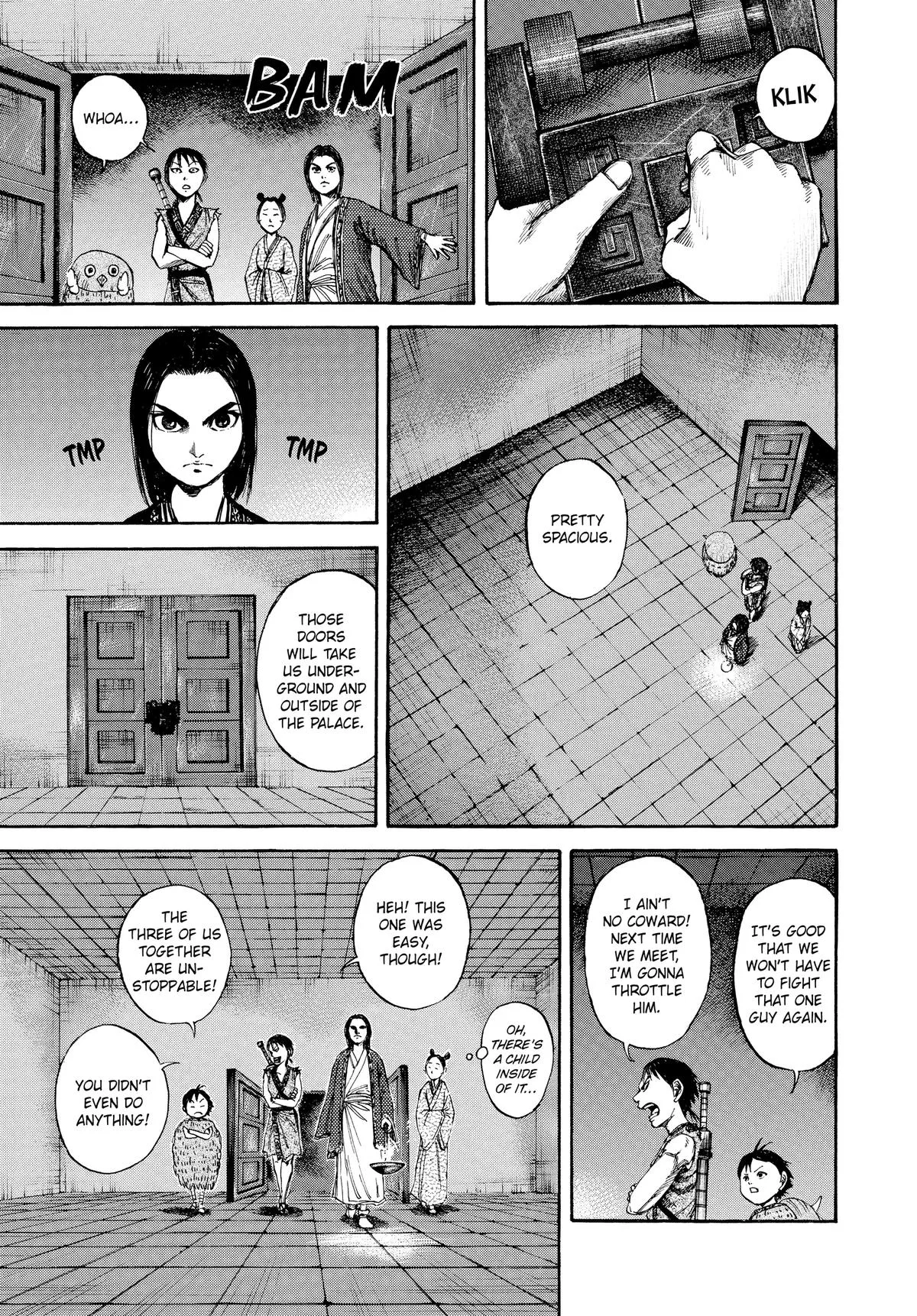 Kingdom Chapter 86 – Page 18