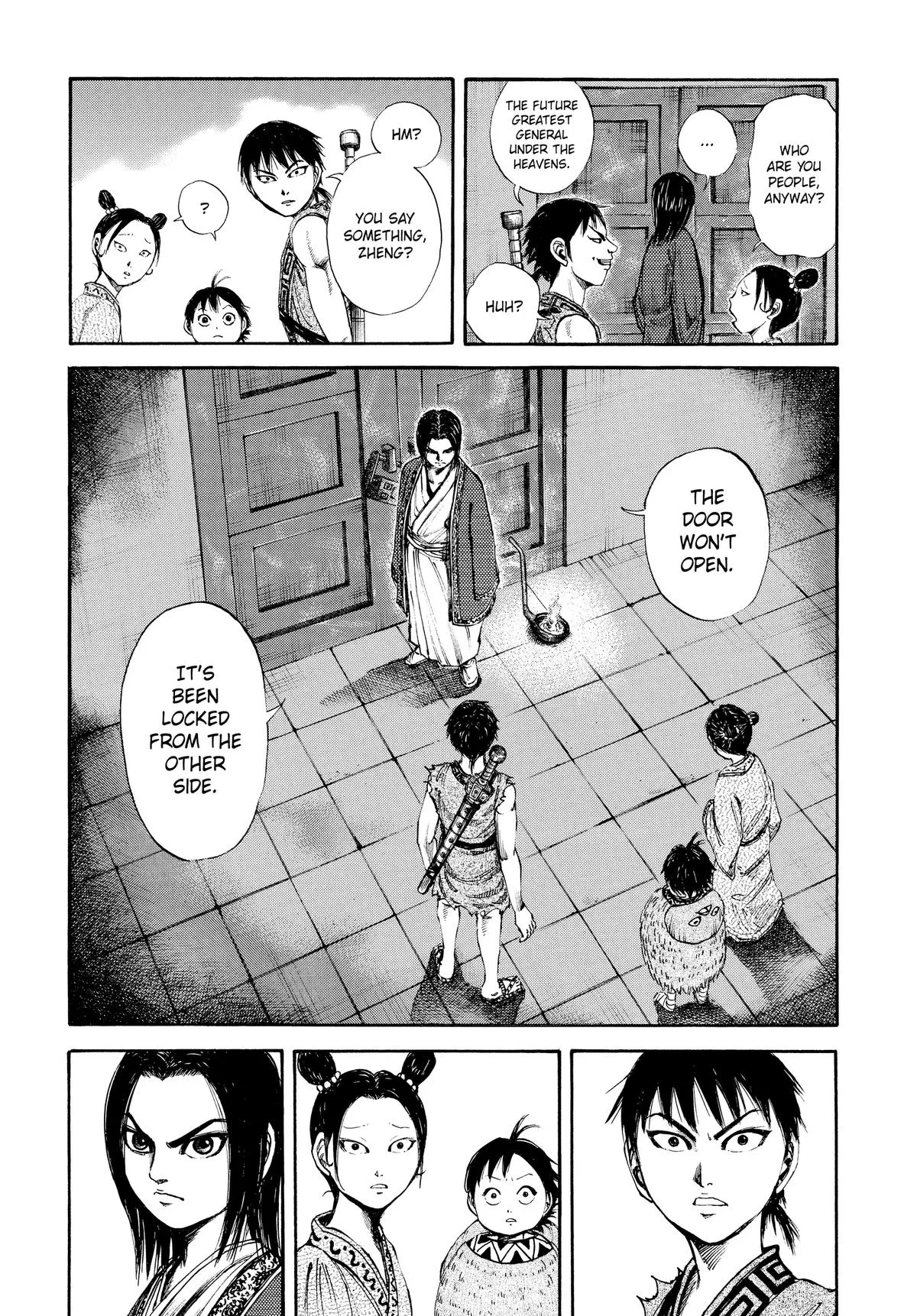 Kingdom Chapter 86 – Page 20