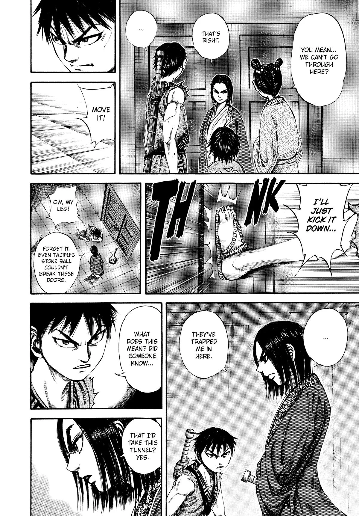 Kingdom Chapter 86 – Page 21