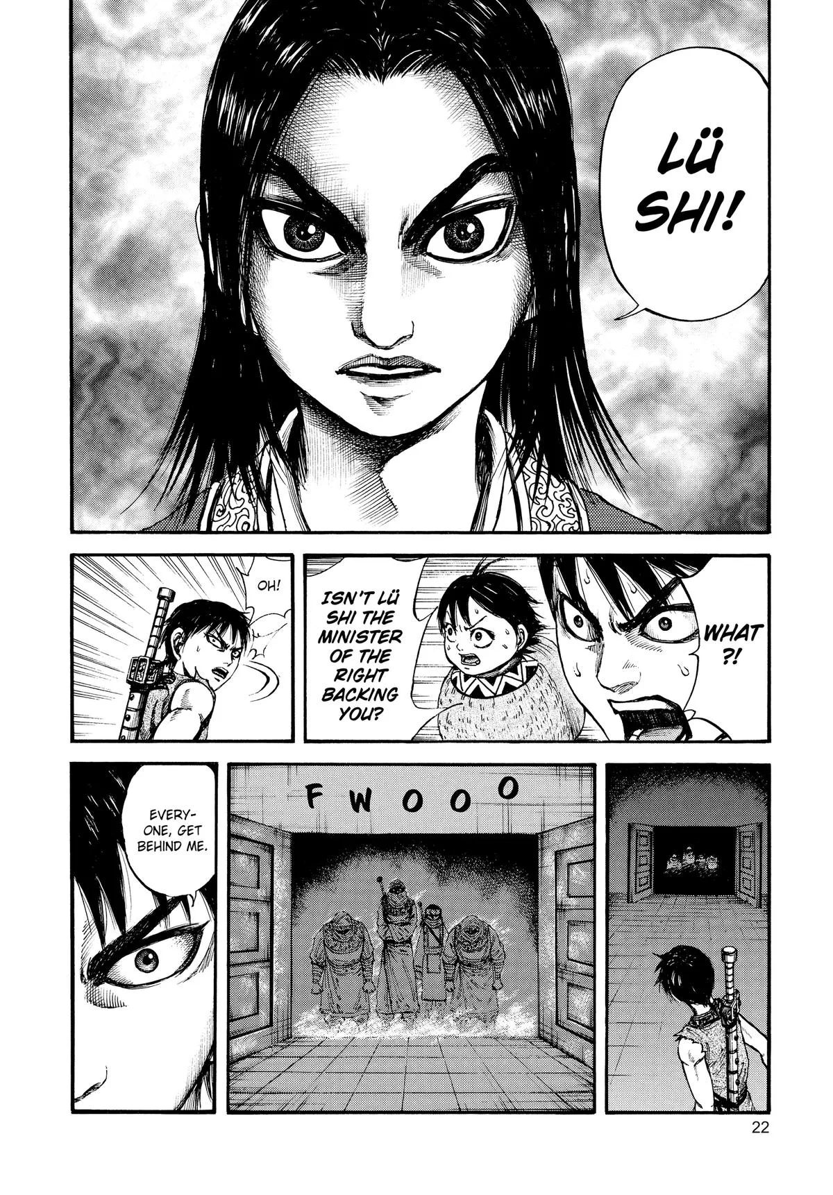 Kingdom Chapter 86 – Page 23