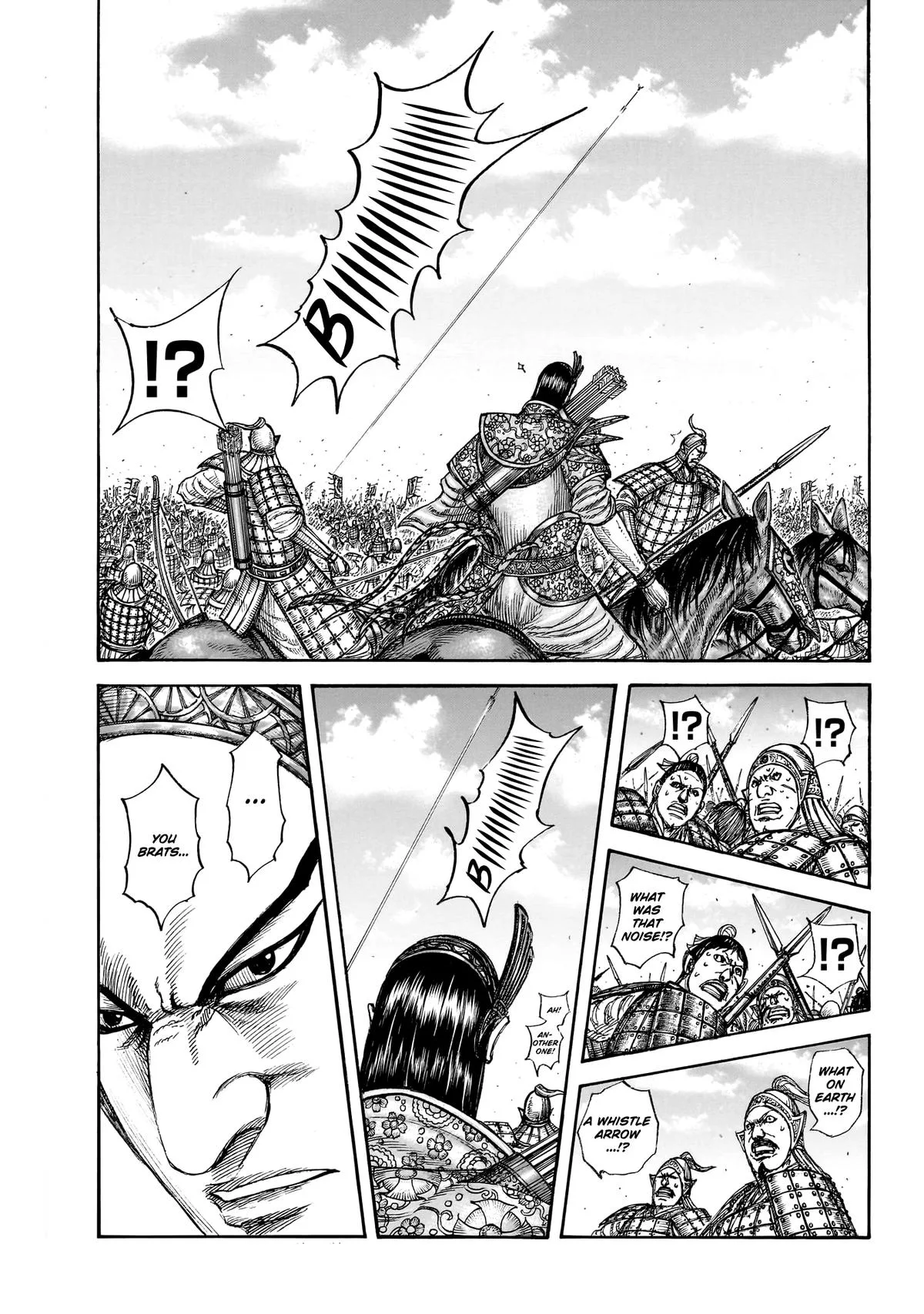 Kingdom Chapter 860 – Page 6