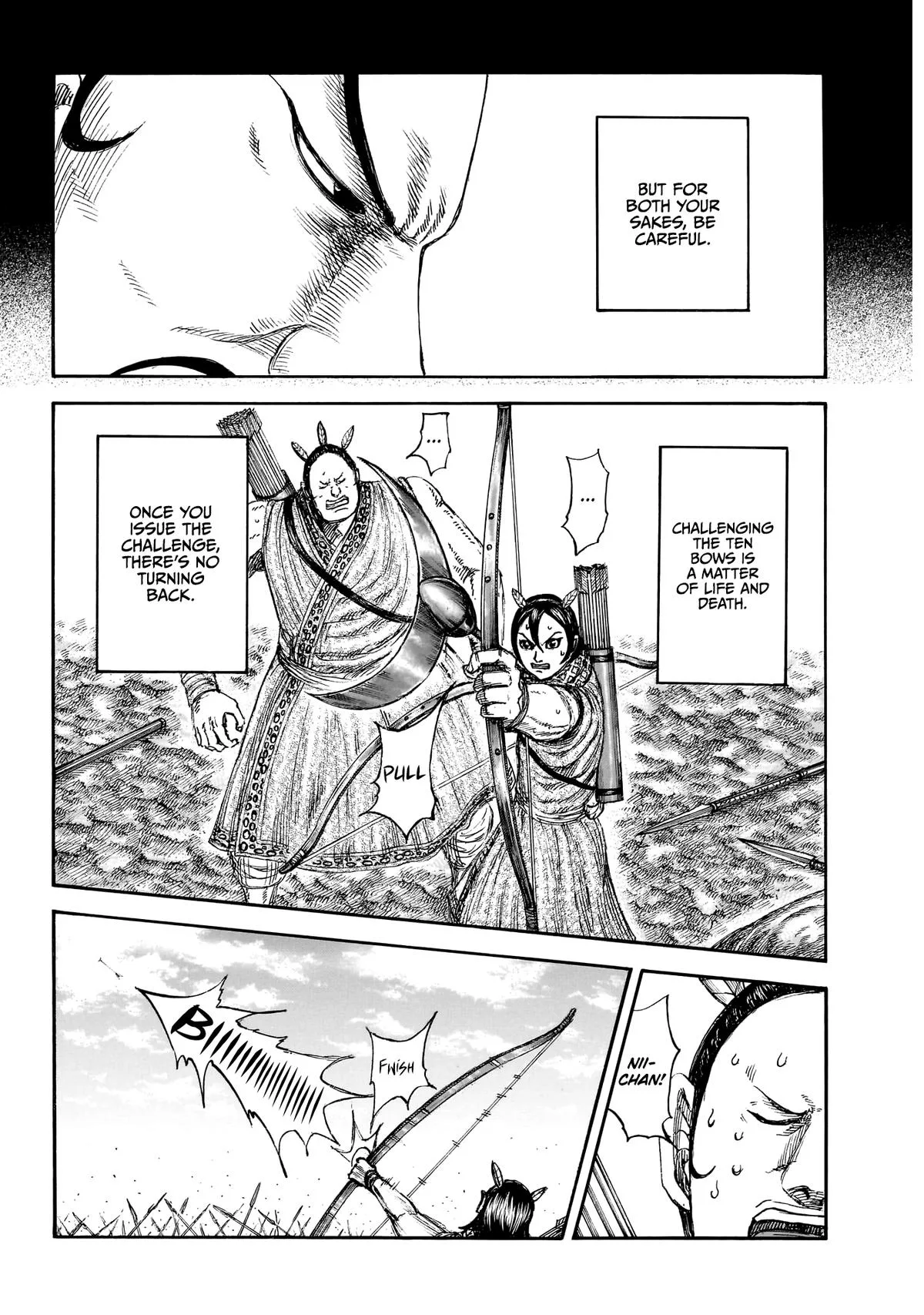 Kingdom Chapter 860 – Page 9