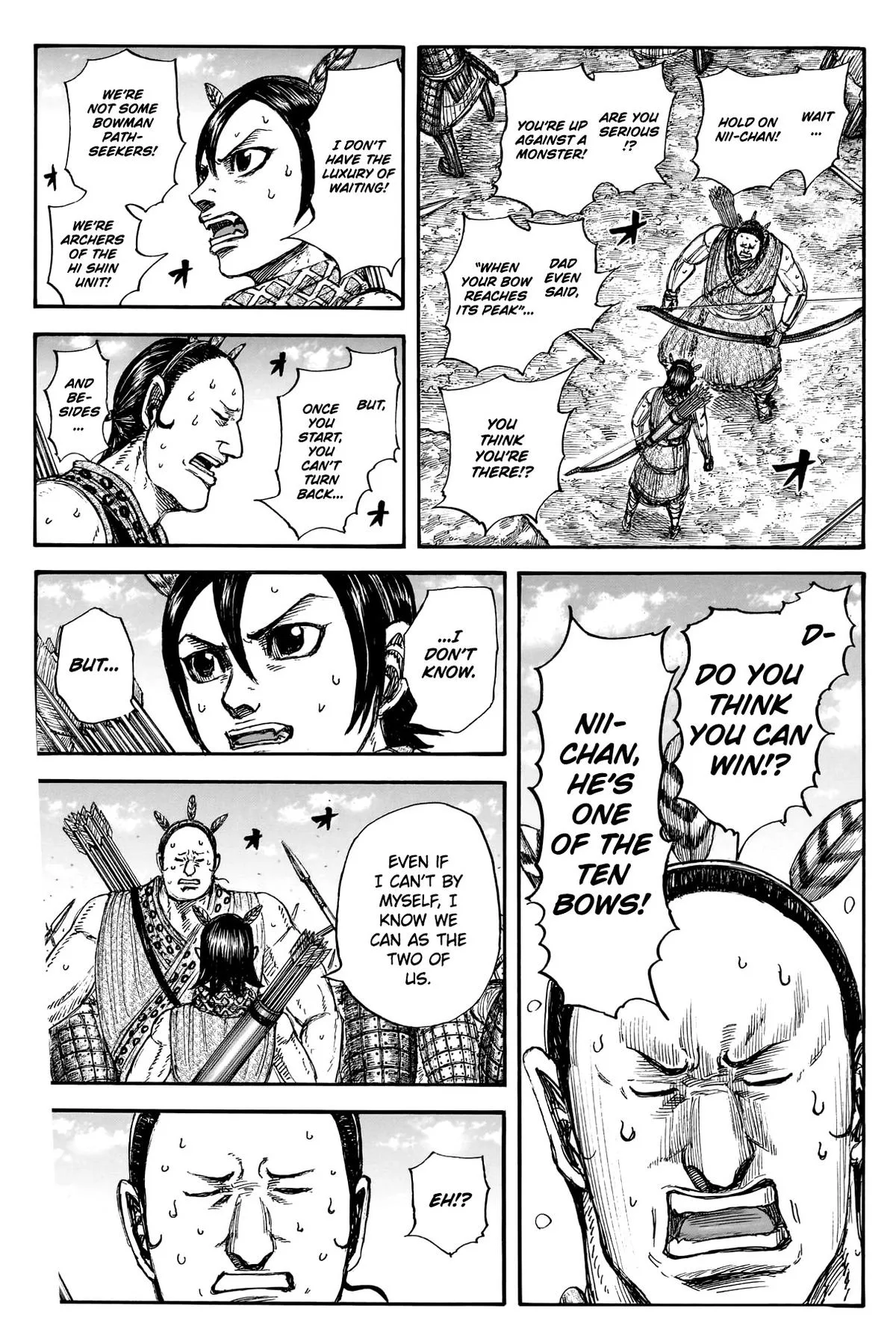 Kingdom Chapter 860 – Page 12