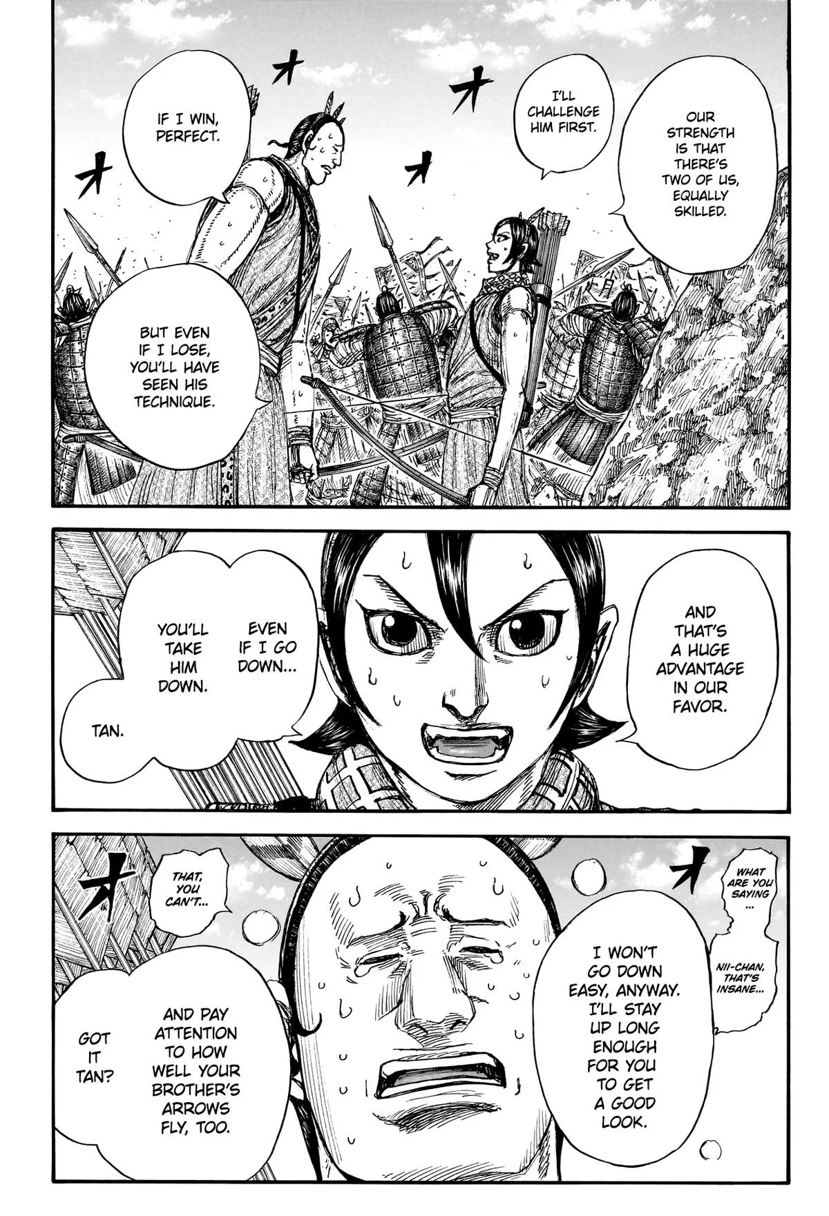Kingdom Chapter 860 – Page 13