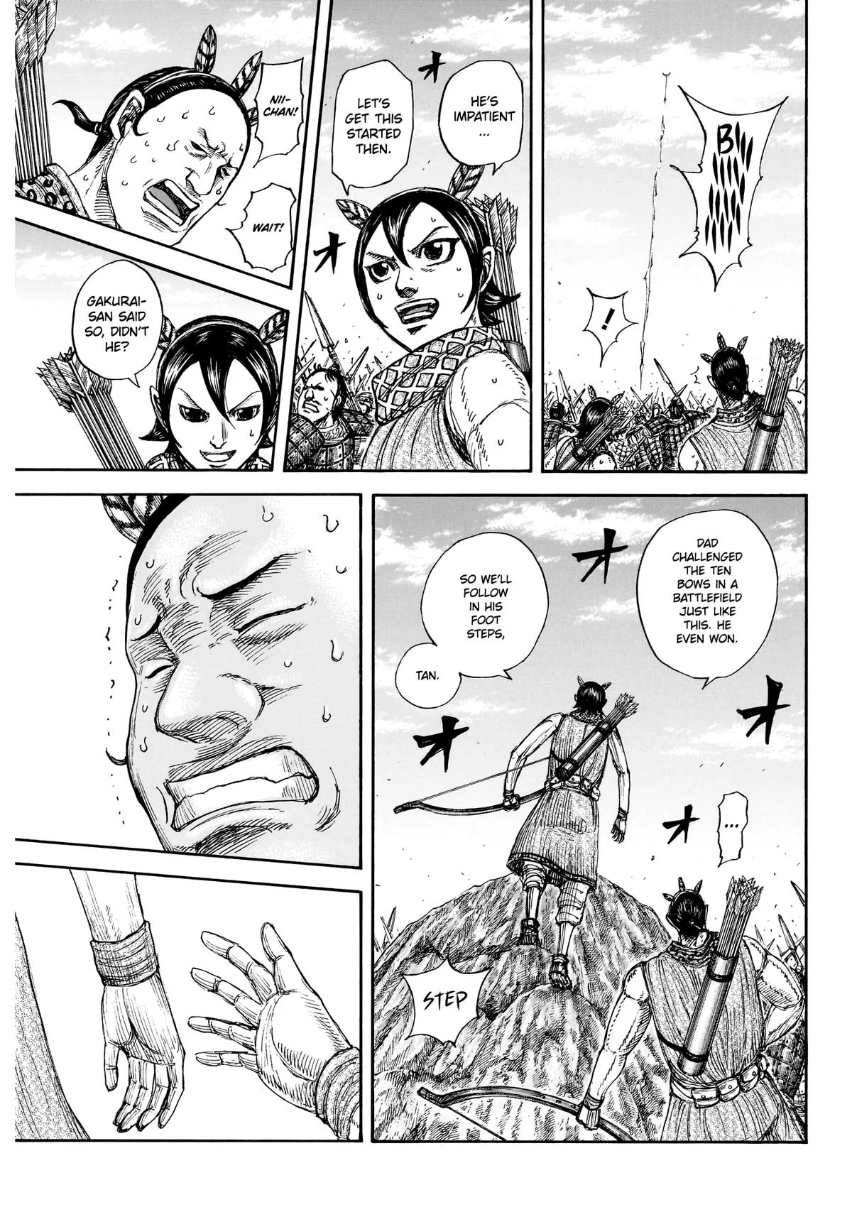 Kingdom Chapter 860 – Page 14