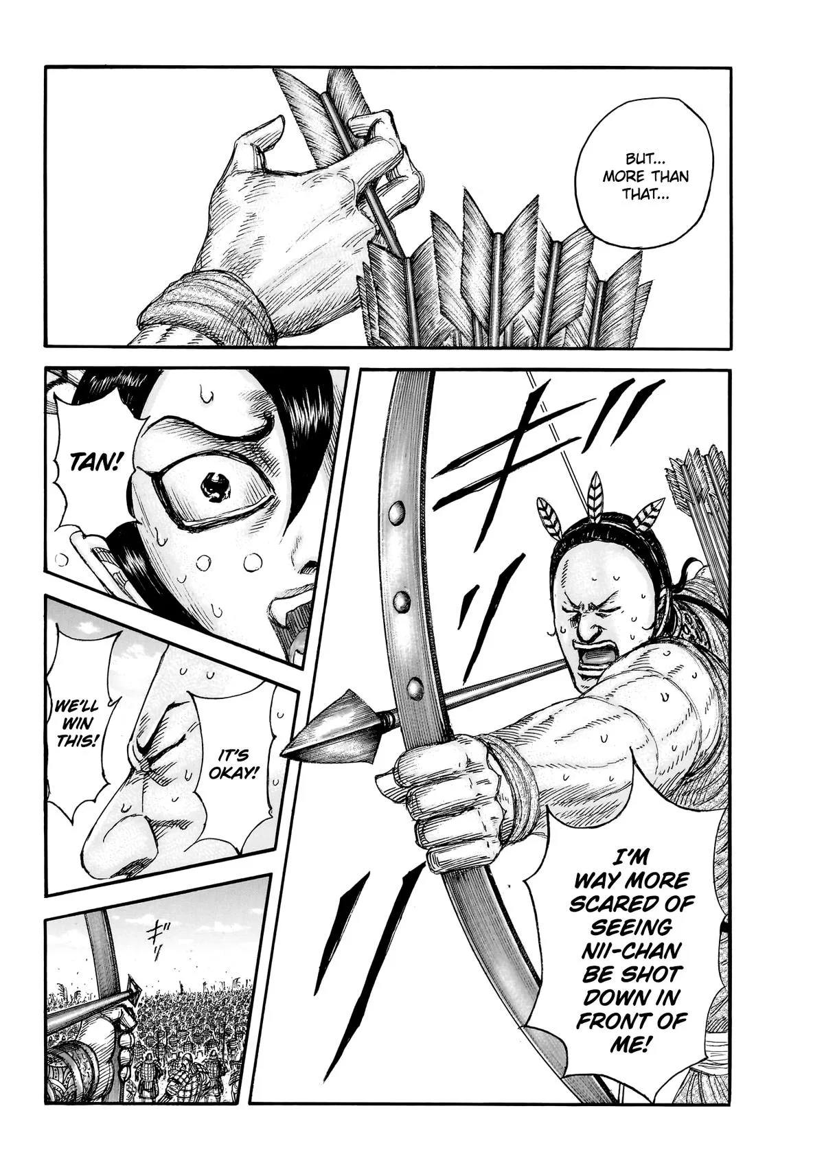 Kingdom Chapter 860 – Page 19