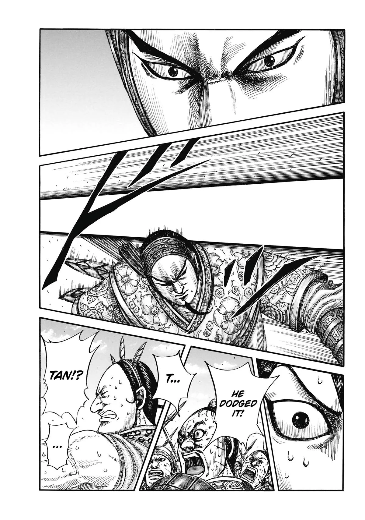 Kingdom Chapter 861 – Page 4